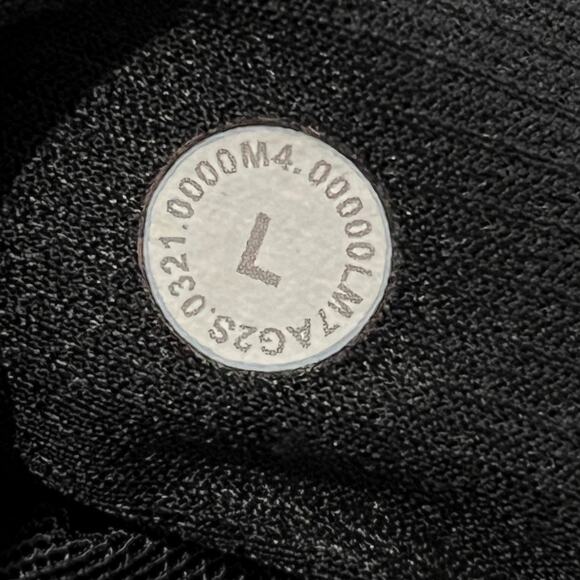 Lululemon Surge Shorts Liner 6" Variegated Mesh Camo Black - Picture 6 of 6